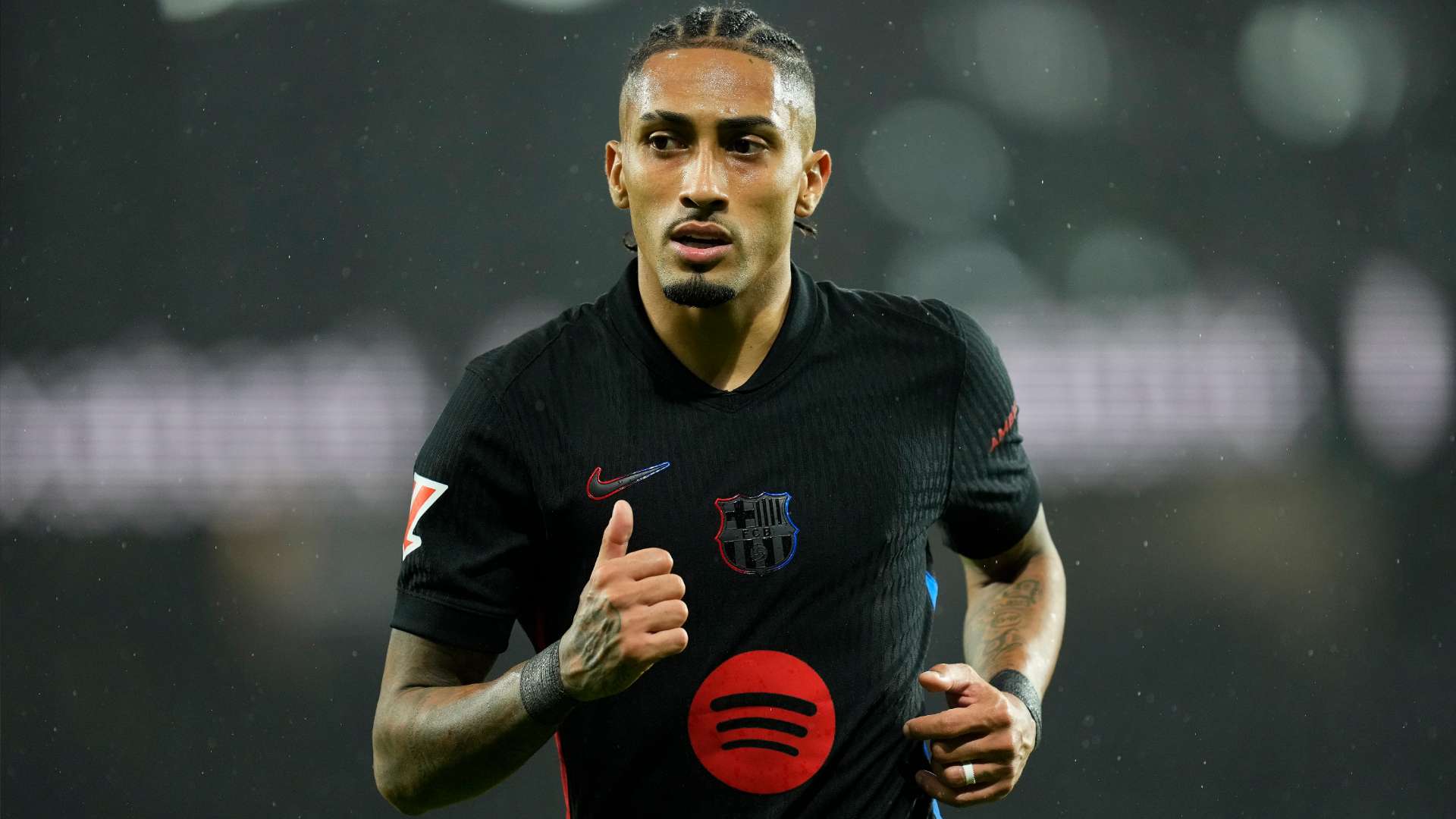 姆巴佩以猎豹般的速度冲刺时速达35.3公里创造新记录