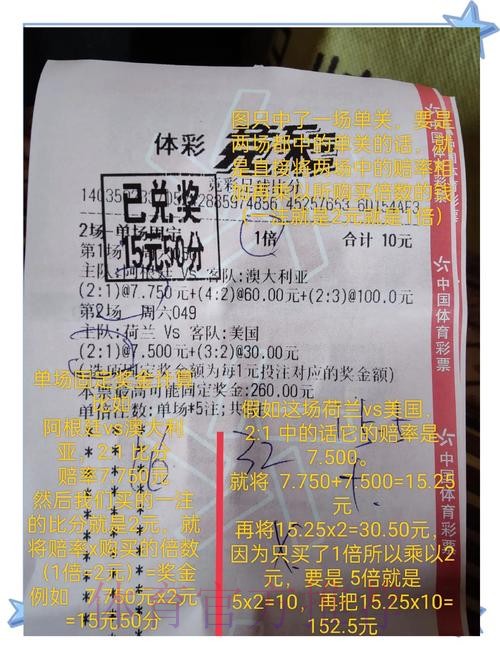 世界杯外围投注：各类投注方式的利弊分析